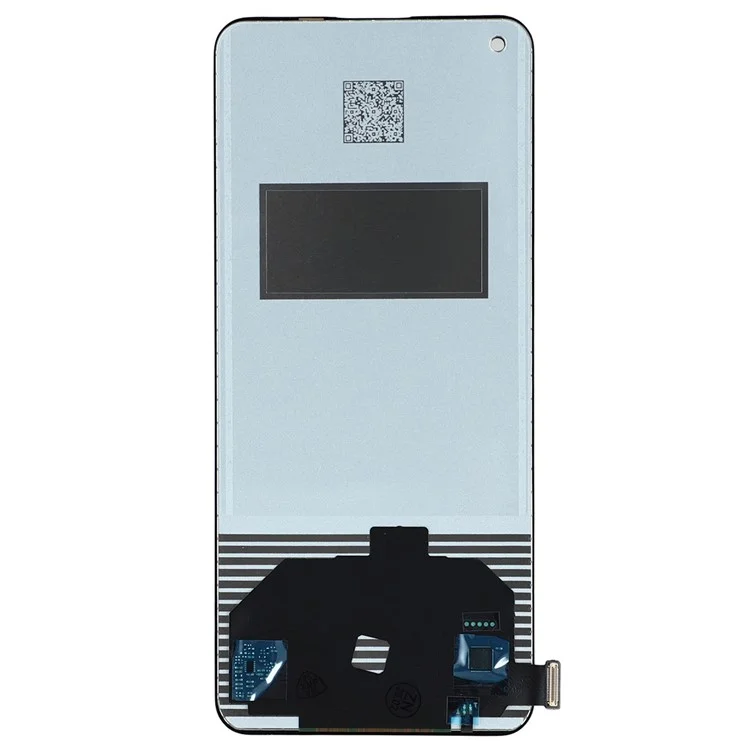 Pour OnePlus Nord 2 5G / 2T 5G / Nord CE 5G Écran LCD et Assemblage Numériseur de Qualité C (Technologie TFT) (Sans Logo)
