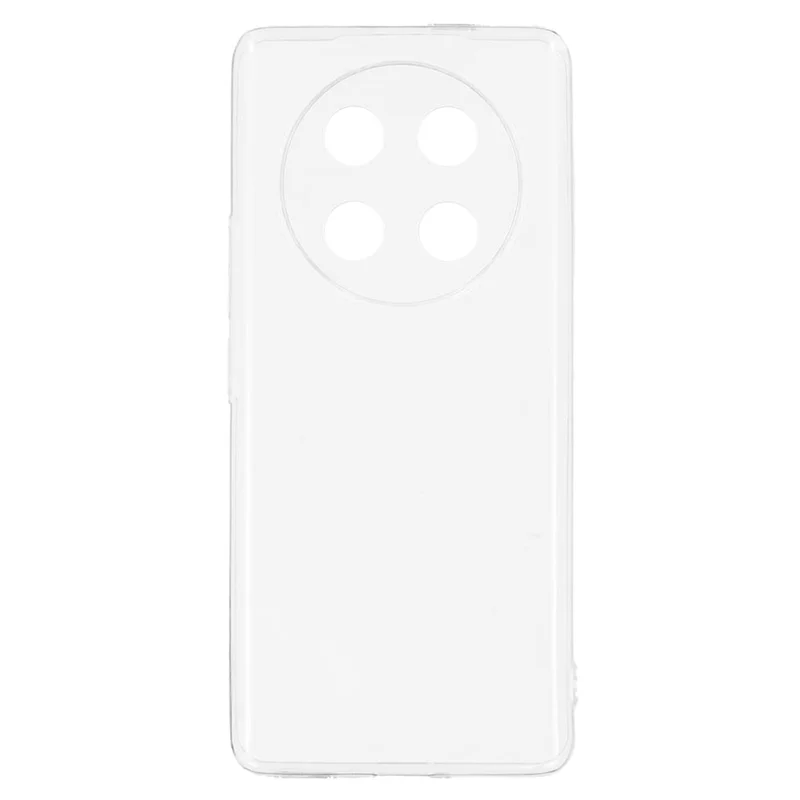 UNITHIN For Honor X60 Pro 5G / X9c 5G / Magic7 Lite 5G Case Ultra Thin 0.7mm Clear TPU Anti Drop Phone Cover Precise Cutouts