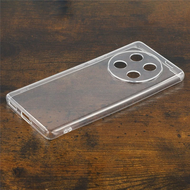 UNITHIN For Honor X60 Pro 5G / X9c 5G / Magic7 Lite 5G Case Ultra Thin 0.7mm Clear TPU Anti Drop Phone Cover Precise Cutouts