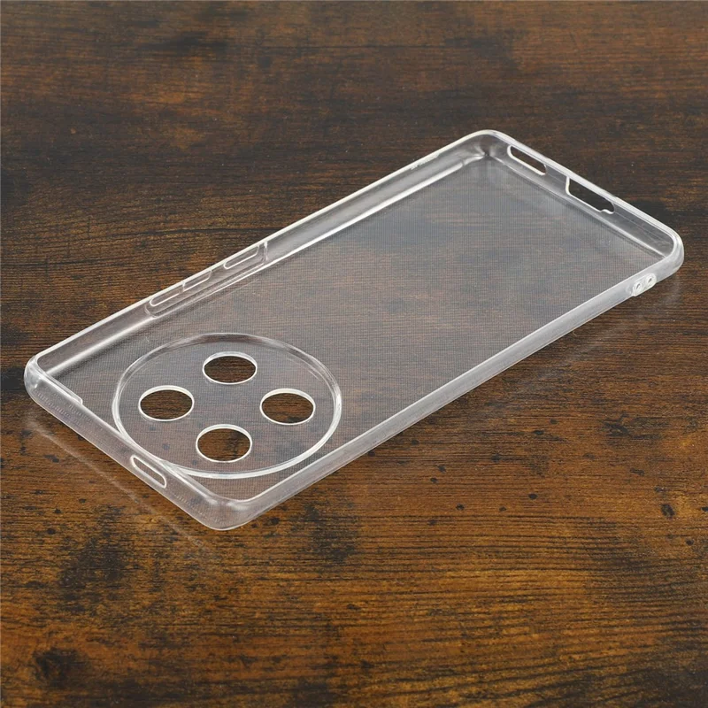 UNITHIN For Honor X60 Pro 5G / X9c 5G / Magic7 Lite 5G Case Ultra Thin 0.7mm Clear TPU Anti Drop Phone Cover Precise Cutouts