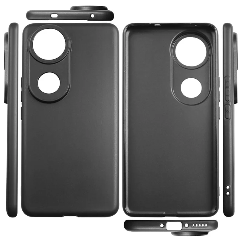 Bulk Purchasing For vivo V50 5G Case Precise Cutouts 1.2mm TPU Matte Phone Cover