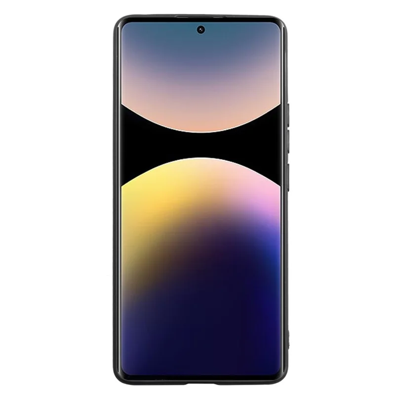 Bulk Purchasing For Xiaomi Redmi Note 14 Pro 4G Case Shockproof 1.2mm TPU Matte Phone Cover