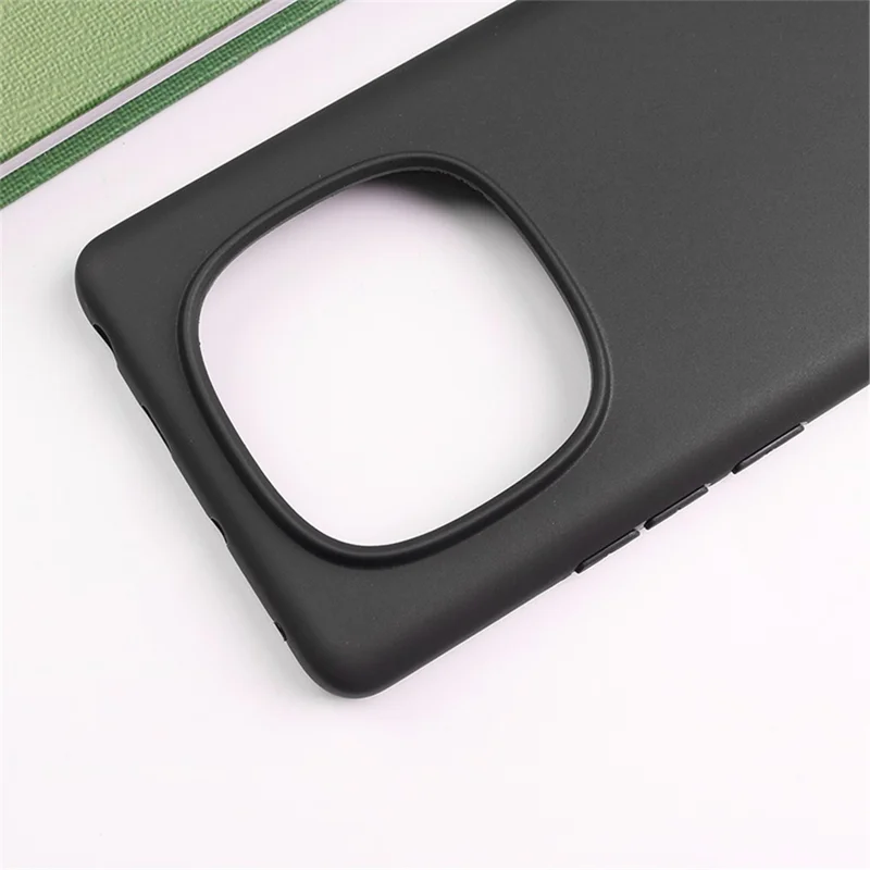 Bulk Purchasing For Xiaomi Redmi Note 14 Pro 4G Case Shockproof 1.2mm TPU Matte Phone Cover