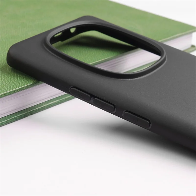 Bulk Purchasing For Xiaomi Redmi Note 14 Pro 4G Case Shockproof 1.2mm TPU Matte Phone Cover
