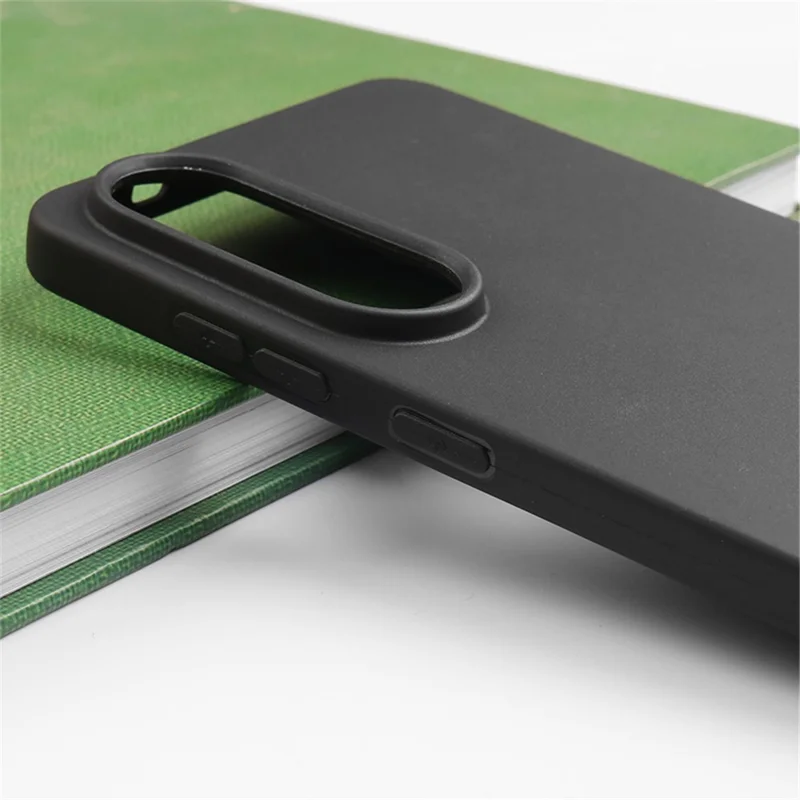 Bulk Purchasing For Samsung Galaxy S25 Edge Case Shockproof 1.2mm TPU Matte Phone Cover