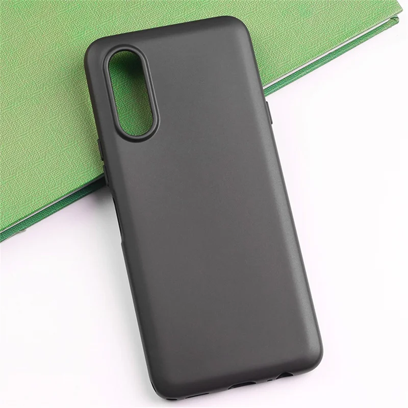 Оптовая покупка чехла для Sharp Basio Active3 противоударный 1,2 мм TPU матовый чехол для телефона