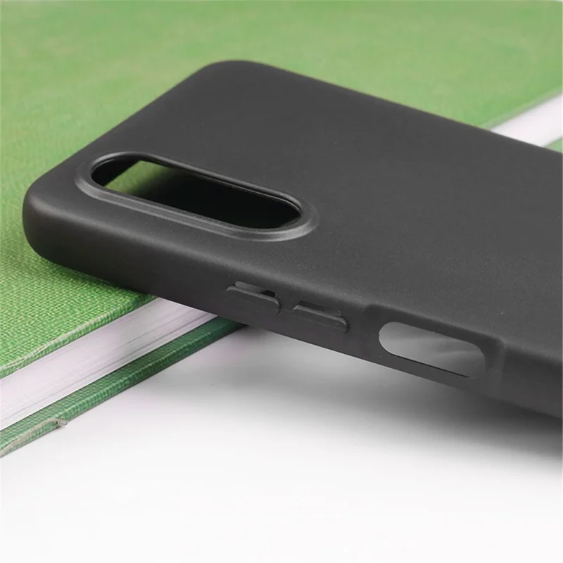 Оптовая покупка чехла для Sharp Basio Active3 противоударный 1,2 мм TPU матовый чехол для телефона