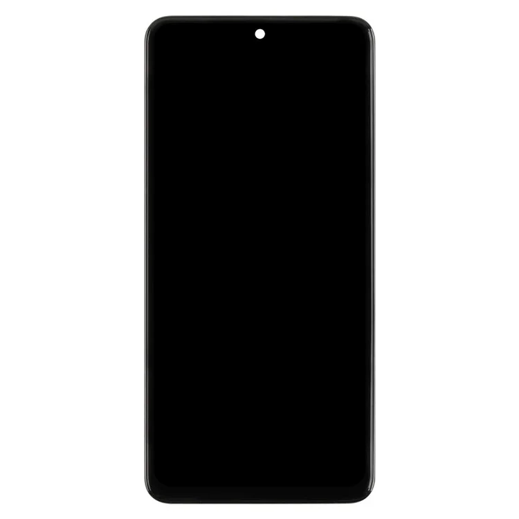 Für Samsung Galaxy S21+ 5G G996 Klasse C LCD-Bildschirm und Digitizer-Einheit + Rahmen (TFT) (Ohne Logo) - Schwarz