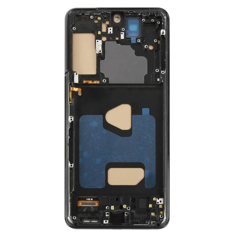 Für Samsung Galaxy S21+ 5G G996 Klasse C LCD-Bildschirm und Digitizer-Einheit + Rahmen (TFT) (Ohne Logo) - Schwarz