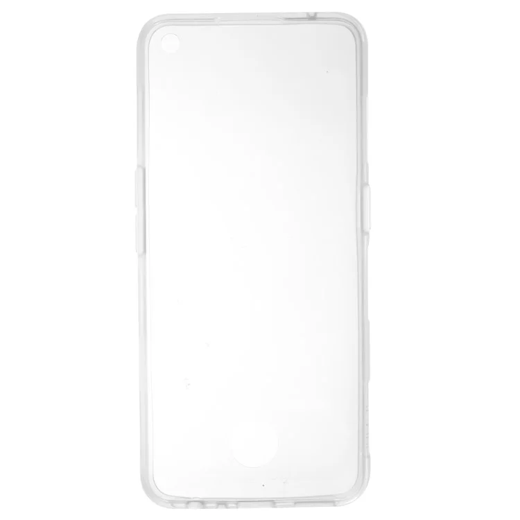 Custodia Per Telefono 2 in 1 Staccabile Per Realme 9 Pro + 5G, PET Trasparente + TPU + Copertina Anti-drop Acrilica