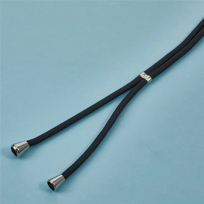 For Motorola Moto G15 4G Case Reinforced Corner TPU Clear Phone Cover with Lanyard