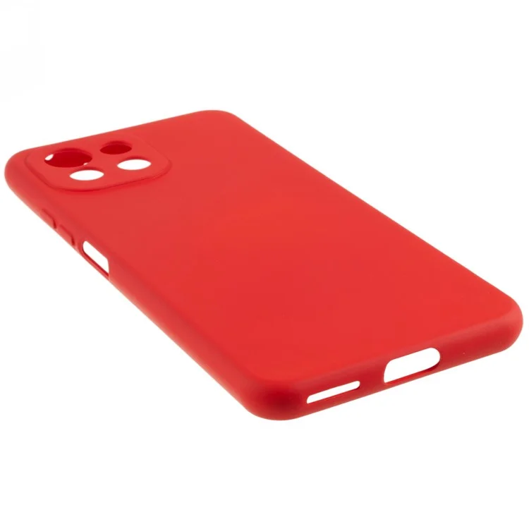 Для Xiaomi Mi 11 Lite 4G / 5G / 11 Lite 5G NE 2,0 мм Толщиной Тпу Клад. - Красный