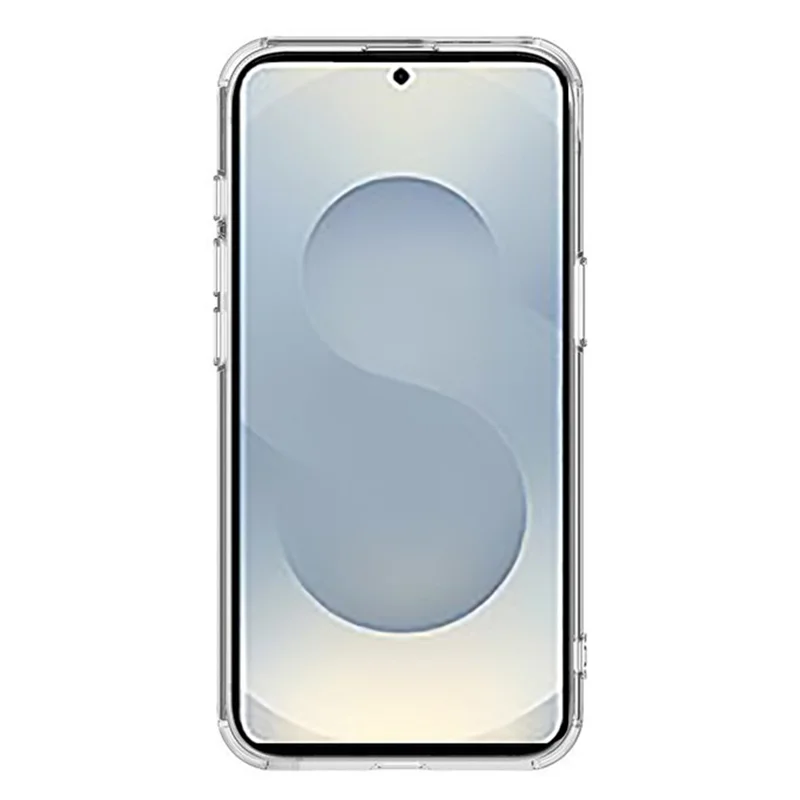 For Samsung Galaxy S25 Edge Case Pattern Printing Cell Phone TPU Back Cover - Rose Flower