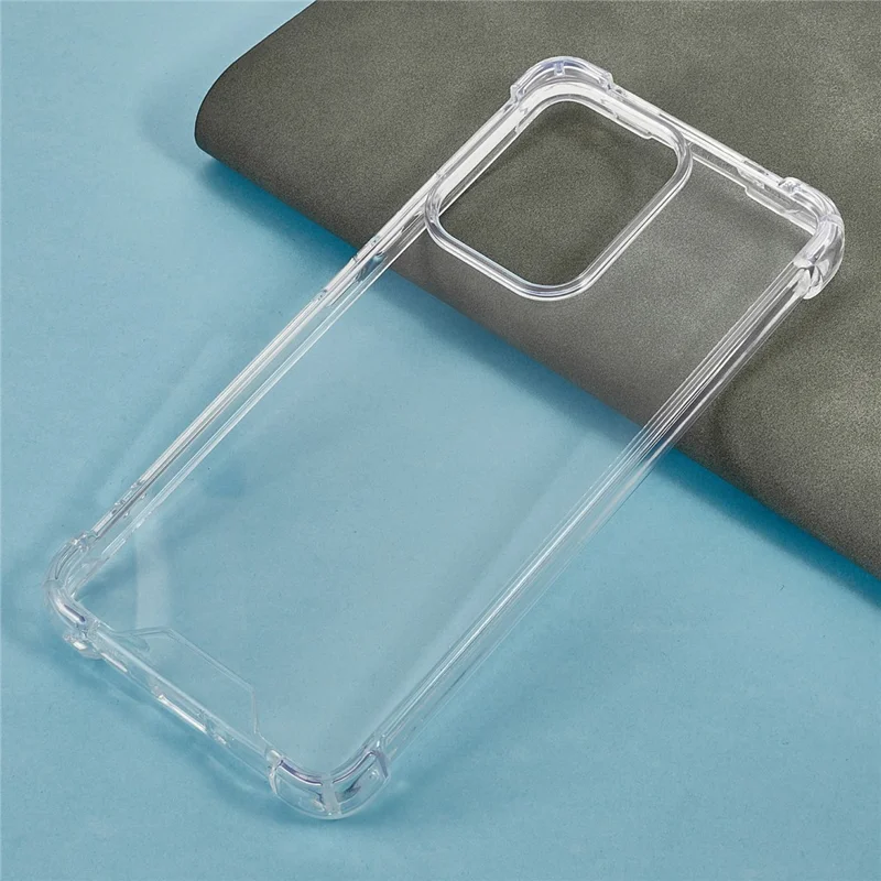 Bulk Purchasing For Oppo Reno13 F 4G / 5G Case Reinforced Corners TPU + PC 1.0mm Shockproof Phone Cover