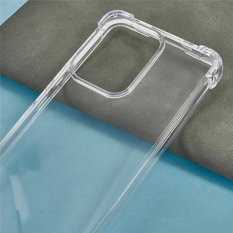 Bulk Purchasing For Oppo Reno13 F 4G / 5G Case Reinforced Corners TPU + PC 1.0mm Shockproof Phone Cover