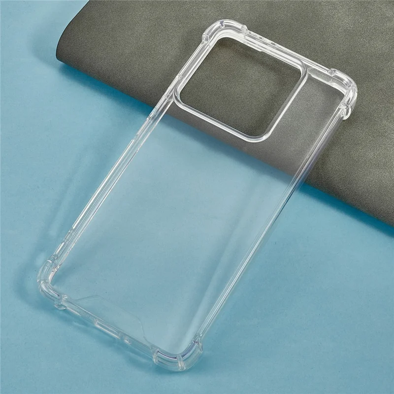 Acquisto all'ingrosso per custodia Xiaomi 14T Angoli rinforzati TPU + PC 1,0 mm Custodia per telefono antiurto