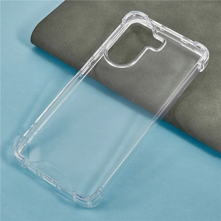 Bulk Purchasing For Xiaomi Poco X7 Pro 5G / Redmi Turbo 4 5G Case Reinforced Corners TPU + PC 1.0mm Shockproof Phone Cover