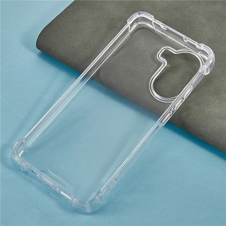 Bulk Purchasing For Xiaomi Poco X7 Pro 5G / Redmi Turbo 4 5G Case Reinforced Corners TPU + PC 1.0mm Shockproof Phone Cover
