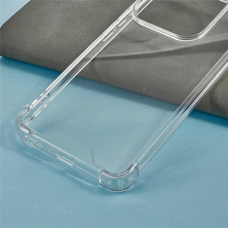 Bulk Purchasing For Xiaomi Redmi Note 14 5G Case Reinforced Corners TPU + PC 1.0mm Shockproof Phone Cover