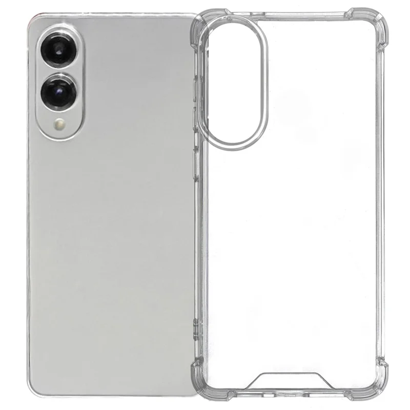 Bulk Purchasing For Samsung Galaxy S25 Edge Case Reinforced Corners TPU + PC 1.0mm Shockproof Phone Cover