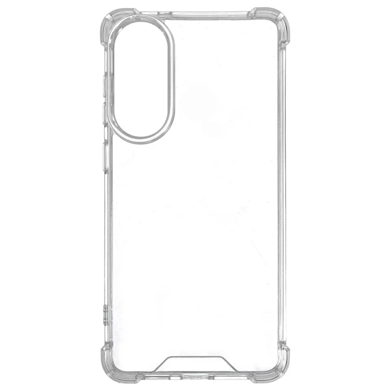 Bulk Purchasing For Samsung Galaxy S25 Edge Case Reinforced Corners TPU + PC 1.0mm Shockproof Phone Cover