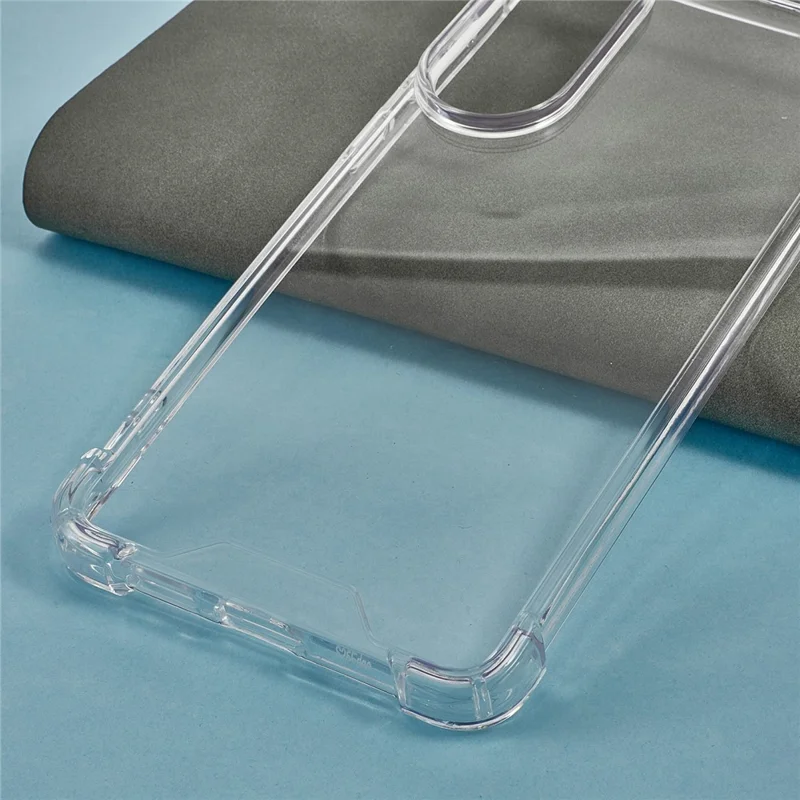 Bulk Purchasing For Samsung Galaxy S25 Edge Case Reinforced Corners TPU + PC 1.0mm Shockproof Phone Cover