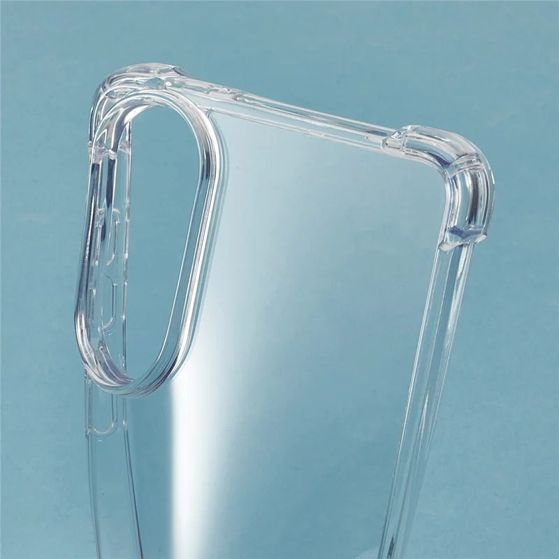 Bulk Purchasing For Samsung Galaxy S25 Edge Case Reinforced Corners TPU + PC 1.0mm Shockproof Phone Cover