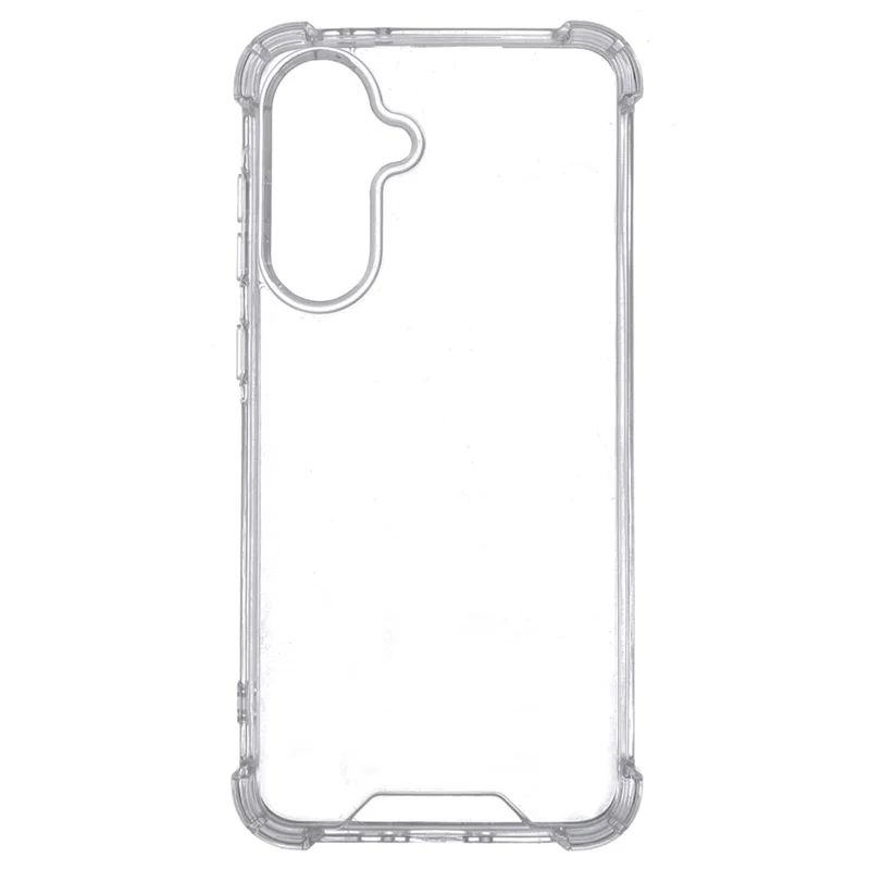 Achat en gros pour étui Samsung Galaxy A15 4G / 5G avec coins renforcés TPU + PC 1,5 mm Coque de téléphone antichoc