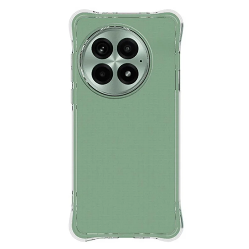 WANLONFENG WL2 Series for OnePlus 13 Case 2.0mm TPU Phone Cover with 2Pcs Tempered Glass Films