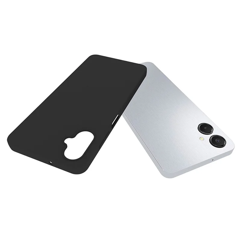 For Samsung Galaxy A06 5G / F06 5G / M06 5 Case Matte Finish Soft TPU Phone Cover
