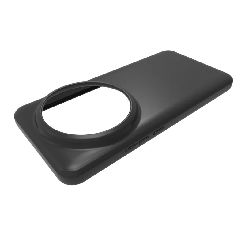 Voor Xiaomi 15 Ultra hoesje Matte finish zachte TPU telefoonhoes