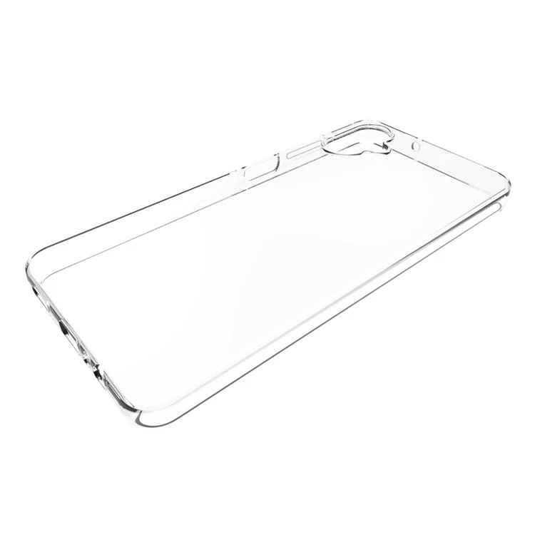 Per Samsung Galaxy A06 5G Custodia Telefono Trasparente Resistente all'Acqua Custodia Posteriore in TPU