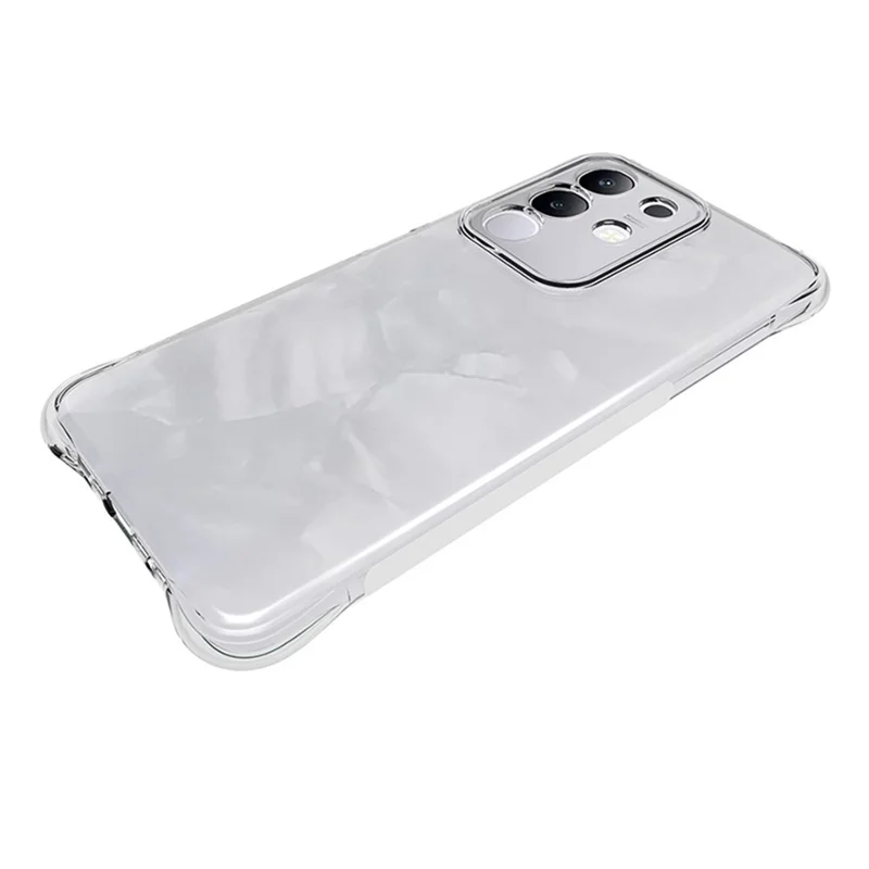 Bulk Purchasing For vivo Y29 4G  /  T4x 5G Case Non-Slip Shockproof TPU Clear Phone Cover