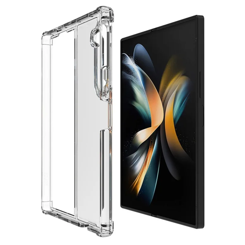 Bulk Purchasing For Samsung Galaxy Z Fold5 5G Case Reinforced Corners TPU + PC 1.5mm Shockproof Phone Cover