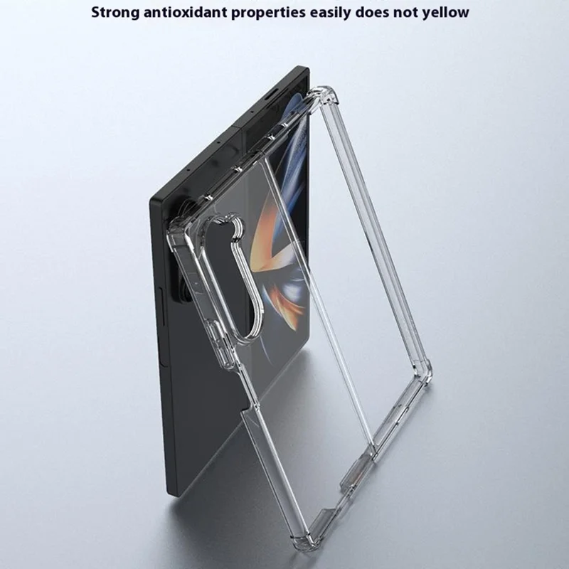 Bulk Purchasing For Samsung Galaxy Z Fold5 5G Case Reinforced Corners TPU + PC 1.5mm Shockproof Phone Cover