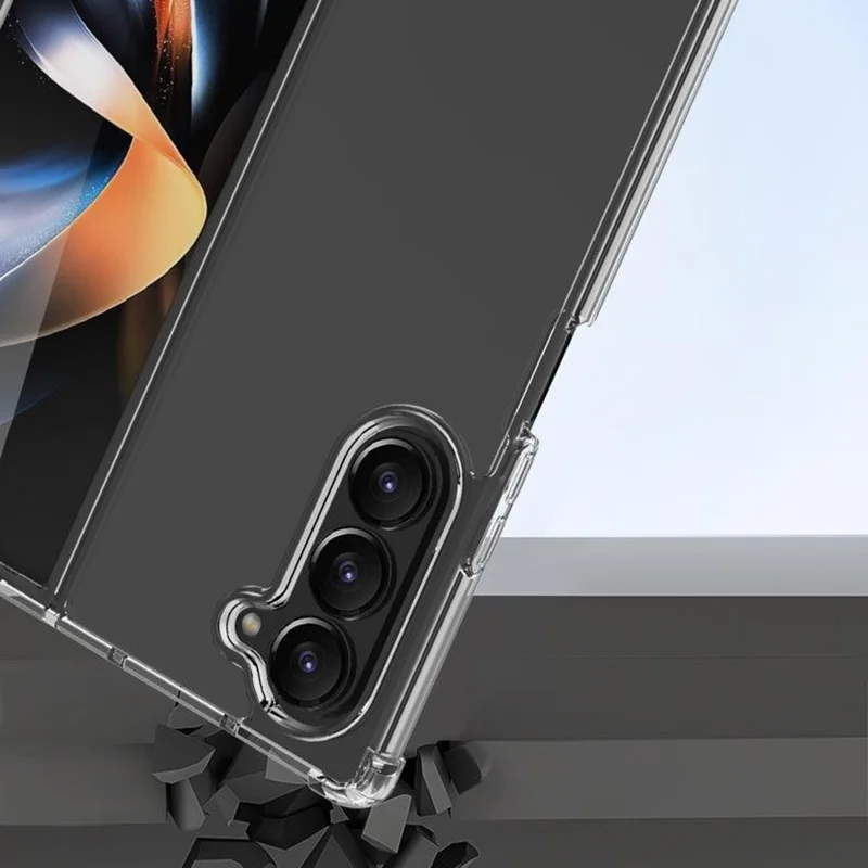 Bulk Purchasing For Samsung Galaxy Z Fold5 5G Case Reinforced Corners TPU + PC 1.5mm Shockproof Phone Cover