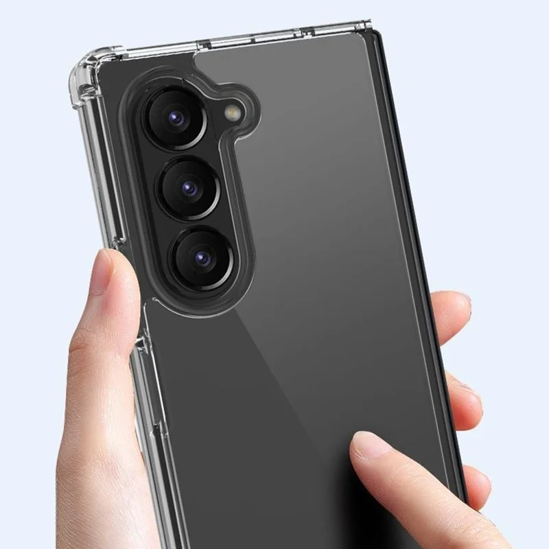 Bulk Purchasing For Samsung Galaxy Z Fold5 5G Case Reinforced Corners TPU + PC 1.5mm Shockproof Phone Cover