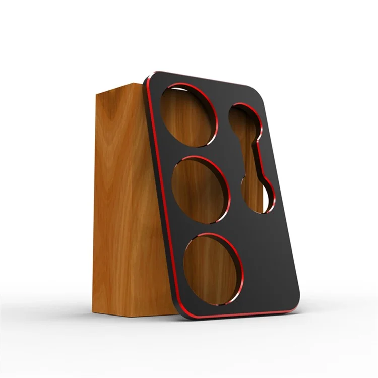 Cover Paraurti per Samsung Galaxy S25 Ultra con Cornice in Metallo e Protezione Fotocamera - Nero / Rosso