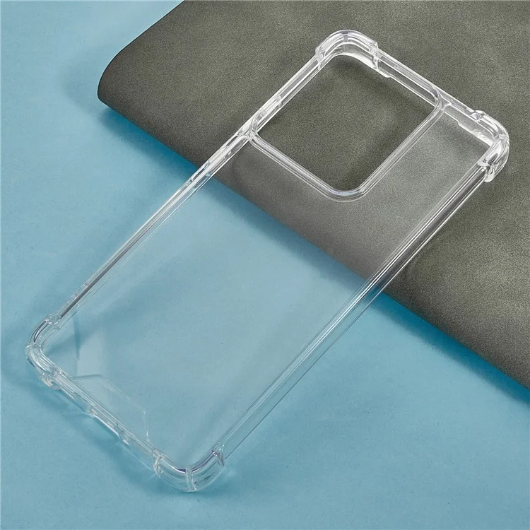 Bulk Purchasing For Motorola Edge 50 Pro 5G Case Reinforced Corners TPU + PC 1.0mm Shockproof Phone Cover