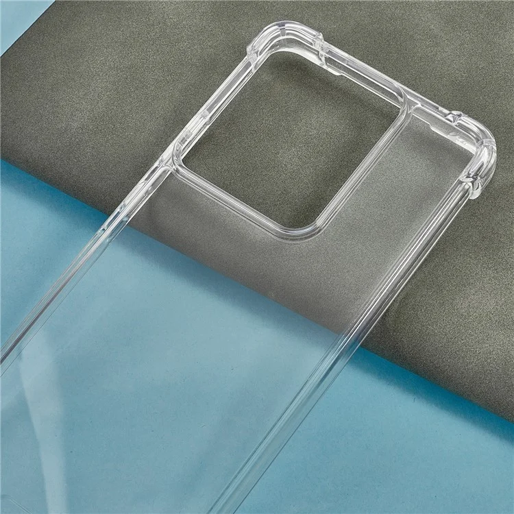 Bulk Purchasing For Motorola Edge 50 Pro 5G Case Reinforced Corners TPU + PC 1.0mm Shockproof Phone Cover