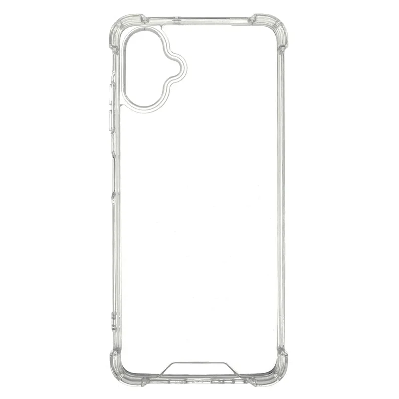 Bulk Purchasing For Samsung Galaxy A05 4G Case Reinforced Corners TPU + PC 1.0mm Shockproof Phone Cover