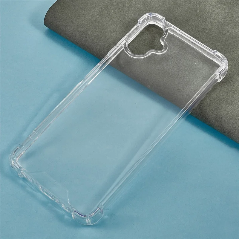 Bulk Purchasing For Samsung Galaxy A05 4G Case Reinforced Corners TPU + PC 1.0mm Shockproof Phone Cover