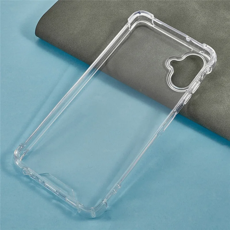 Bulk Purchasing For Samsung Galaxy A05 4G Case Reinforced Corners TPU + PC 1.0mm Shockproof Phone Cover