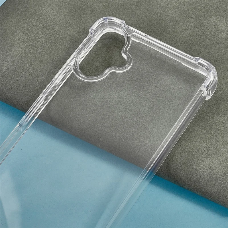 Bulk Purchasing For Samsung Galaxy A05 4G Case Reinforced Corners TPU + PC 1.0mm Shockproof Phone Cover