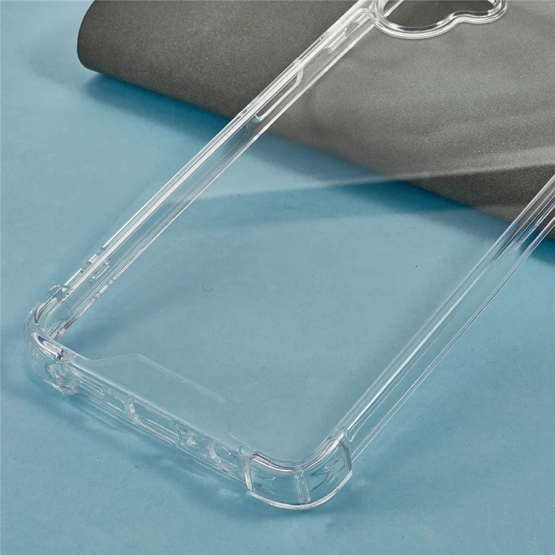 Bulk Purchasing For Samsung Galaxy A05 4G Case Reinforced Corners TPU + PC 1.0mm Shockproof Phone Cover
