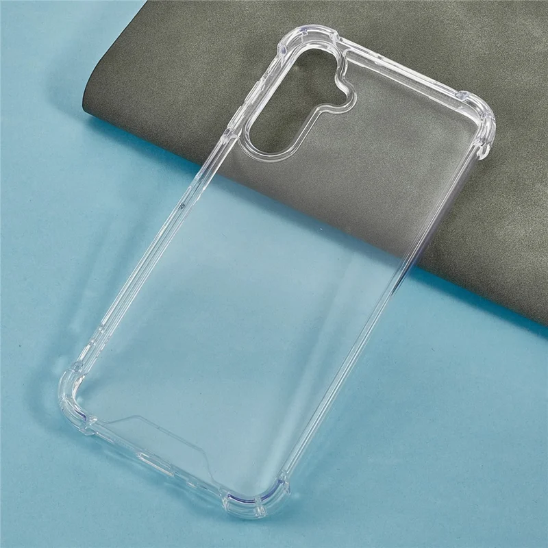 Achat en gros pour étui Samsung Galaxy A15 4G / 5G avec coins renforcés TPU + PC 1,0 mm Housse de téléphone antichoc