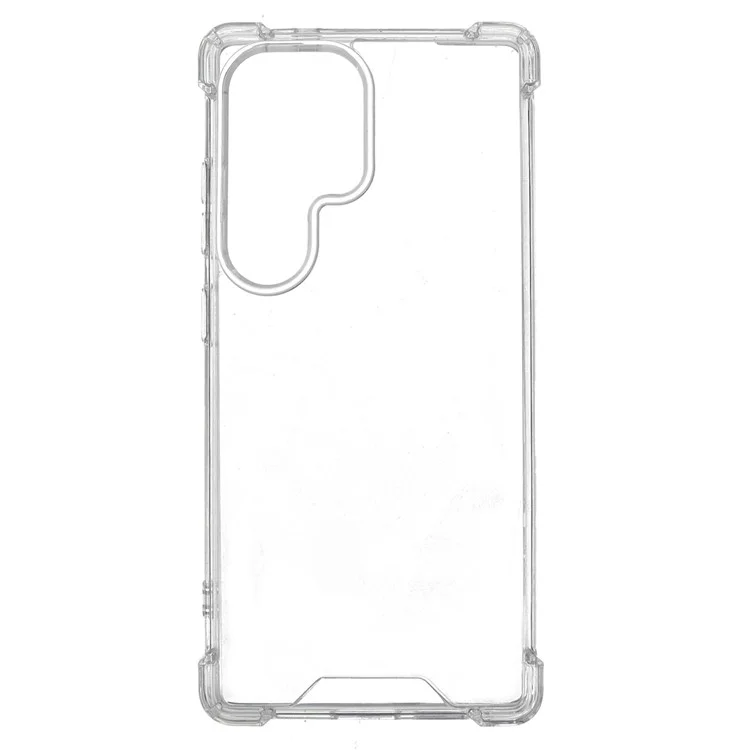 Achat en gros pour Coque Samsung Galaxy S23 Ultra Coins Renforcés TPU + PC 1,5 mm Housse de Protection Antichoc pour Téléphone