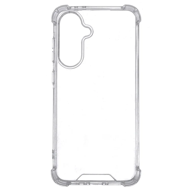 Großeinkauf für Samsung Galaxy A56 5G Hülle mit verstärkten Ecken TPU + PC 1,5mm Stoßfeste Handyhülle