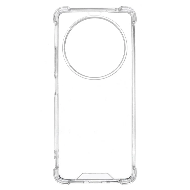 Compra em Atacado para Capinha Xiaomi Redmi 14C 5G com Cantos Reforçados TPU + PC 1,5mm Capa Antichoque para Celular