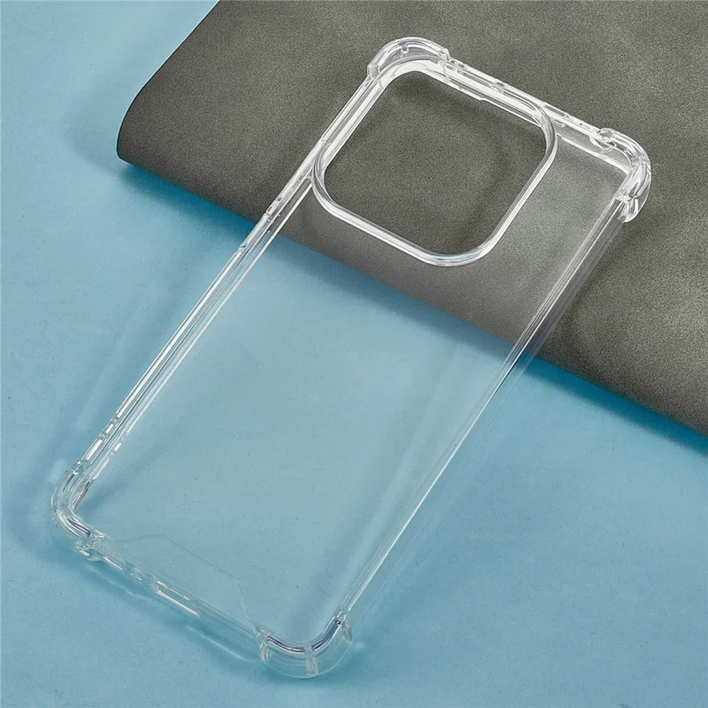 Bulk Purchasing For Xiaomi Redmi Note 14 5G Case Reinforced Corners TPU + PC 1.5mm Shockproof Phone Cover